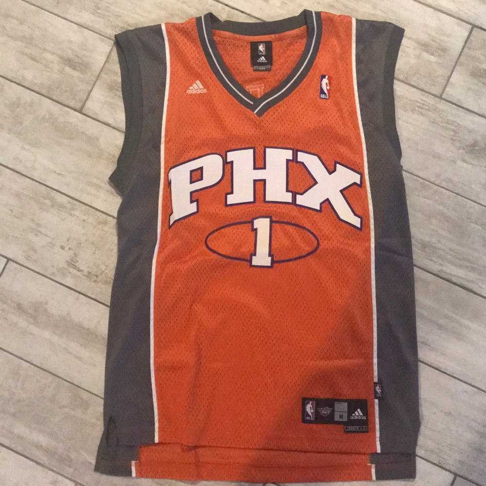 Vintage Phoenix Suns basketball jersey